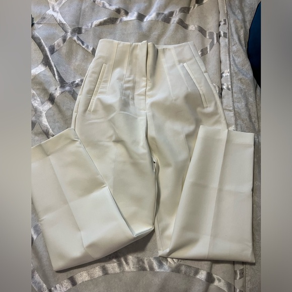 Zara tapered dress pants - Picture 4 of 5